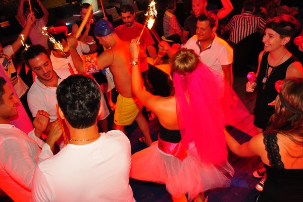 French Night at Edde Sands